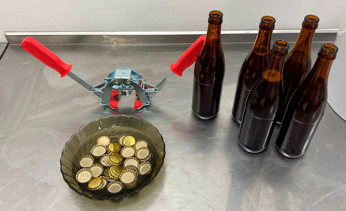 Укупорка пробками